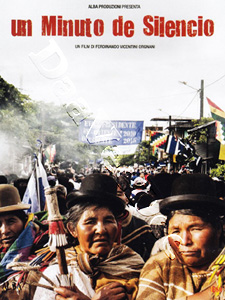 A Moment of Silence | Un minuto de silencio  |   DVD